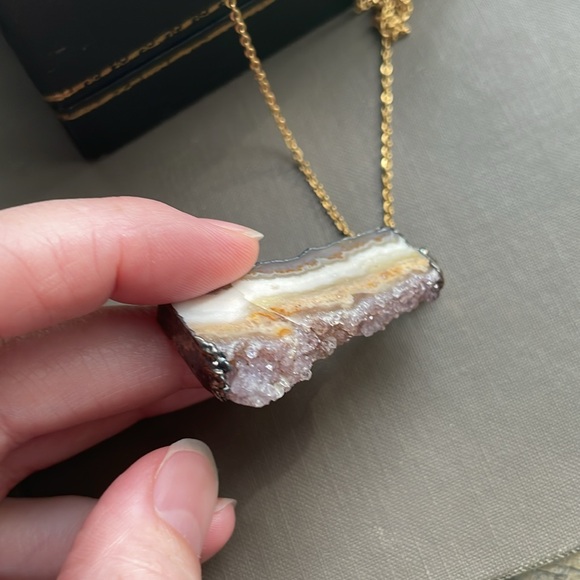 Geo Necklace - Picture 5 of 6